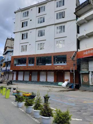 Crescent International Kohima エクステリア 写真