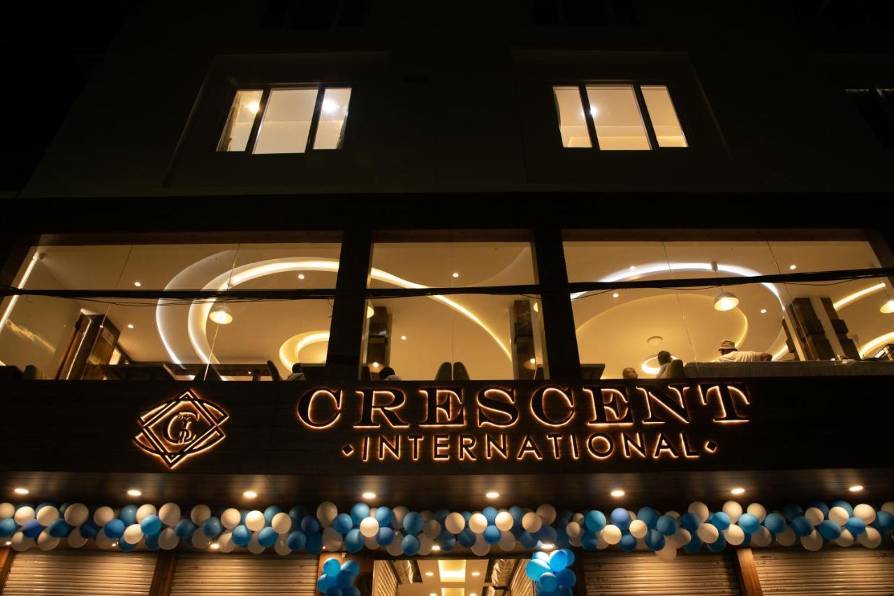 Crescent International Kohima エクステリア 写真