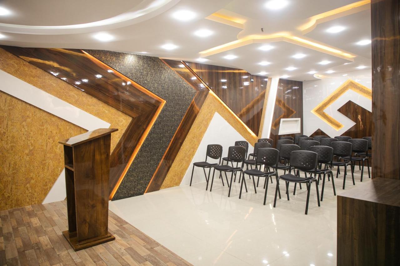Crescent International Kohima エクステリア 写真